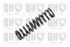QUINTON HAZELL QCS5943 Coil Spring